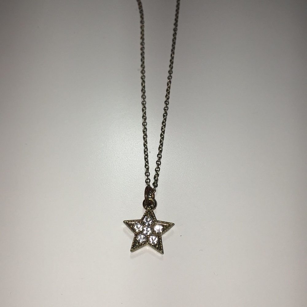 Star Necklace